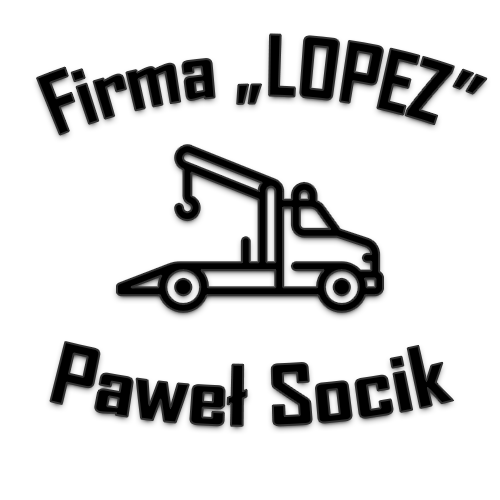 Logo firmy LOPEZ